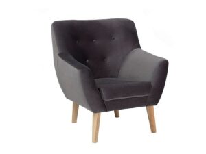 Fotel Nordic 1 Velvet