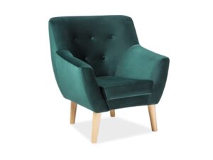 Fotel Nordic 1 Velvet