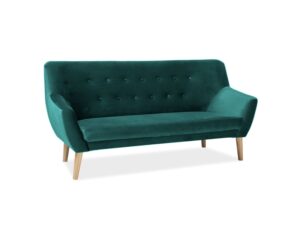 Sofa Nordic 3 Velvet
