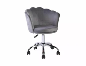 Fotel obrotowy Rose Velvet