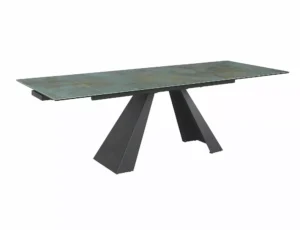 Stół Salvadore Ceramic Ossido Verde
