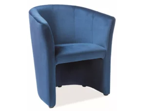 Fotel TM-1 velvet