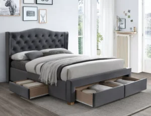 Łóżko Aspen Velvet II