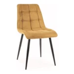 Krzesło Chic Brego curry