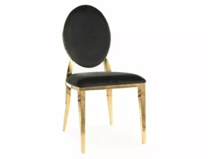 Krzesło King Velvet