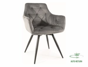 Krzesło Mango Velvet