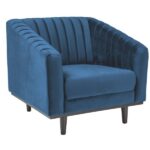 Fotel Asprey Velvet 1
