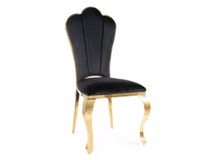 Krzesło Queen Velvet