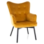 Fotel Carmen Velvet