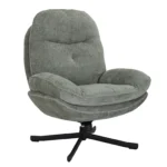 Fotel obrotowy HARPER - oliwka TAP.238