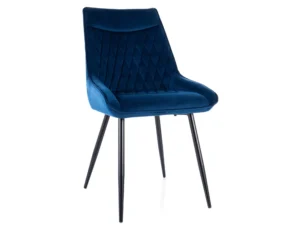 Krzesło Agat Velvet