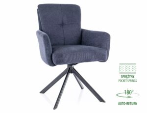 Krzesło Basil Vardo