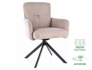 Krzesło Basil Vardo