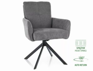 Krzesło Basil Vardo