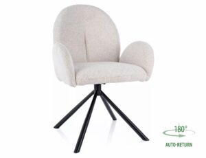 Krzesło Planet Raven