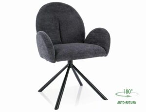 Krzesło Planet Raven