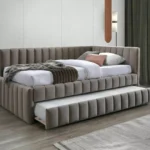 Łóżko Alfie Velvet