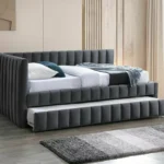 Łóżko Alfie Velvet