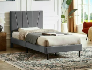 Łóżko Savana Velvet