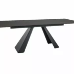 Stół Salvadore Ceramic Ossido Bruno