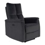 Fotel rozkładany Neptun Velvet