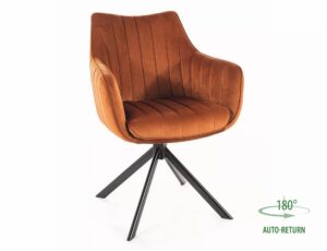 Krzesło Azalia Velvet