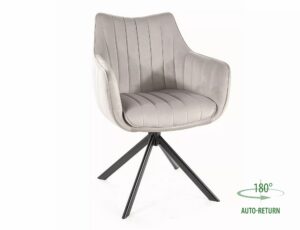 Krzesło Azalia Velvet