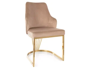 Krzesło Alure Velvet