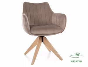 Krzesło Azalia D Velvet