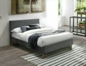 Łóżko Azurro Velvet