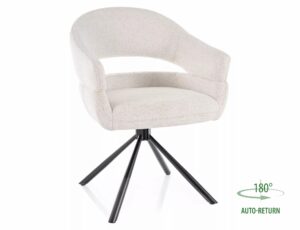 Krzesło Borgo Raven