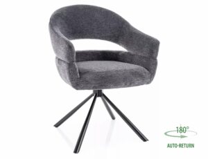 Krzesło Borgo Raven