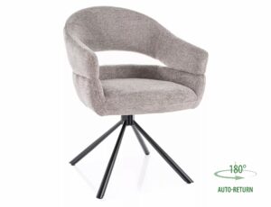 Krzesło Borgo Raven