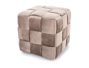 Puf Casel Velvet