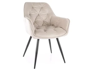 Krzesło Cherry Velvet