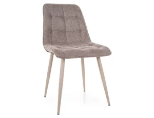 Krzesło Chic Brego Kaszmir