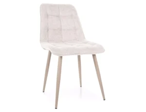 Krzesło Chic Brego Kaszmir