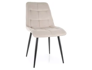 Krzesło Chic Velvet