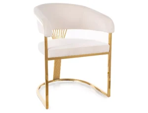 Krzesło Crown Velvet