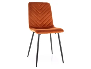 Krzesło Daren Velvet