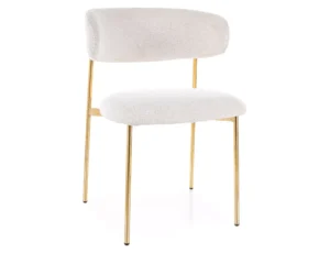 Krzesło Elton Raven