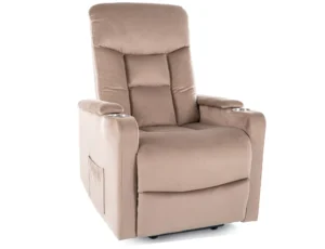 Fotel rozkładany Ikar