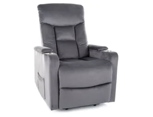 Fotel rozkładany Ikar