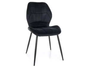 Krzesło Jake Velvet