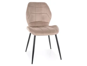 Krzesło Jake Velvet