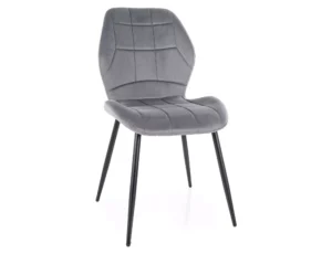 Krzesło Jake Velvet