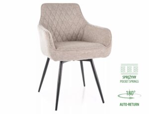 Krzesło Marlo Brego