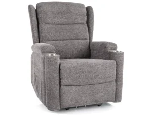 Fotel rozkładany Minos Raven