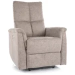 Fotel rozkładany Neptun Brego