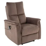 Fotel rozkładany Neptun M Velvet